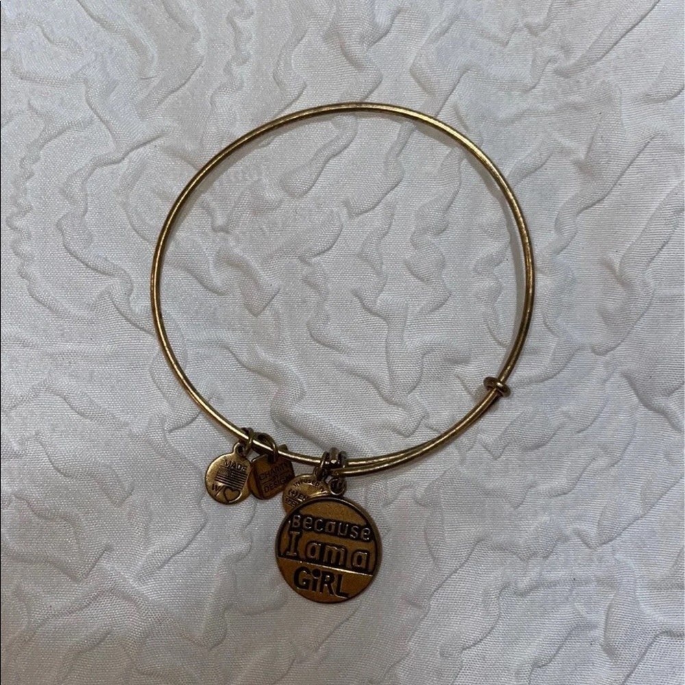 alex & ani bracelet